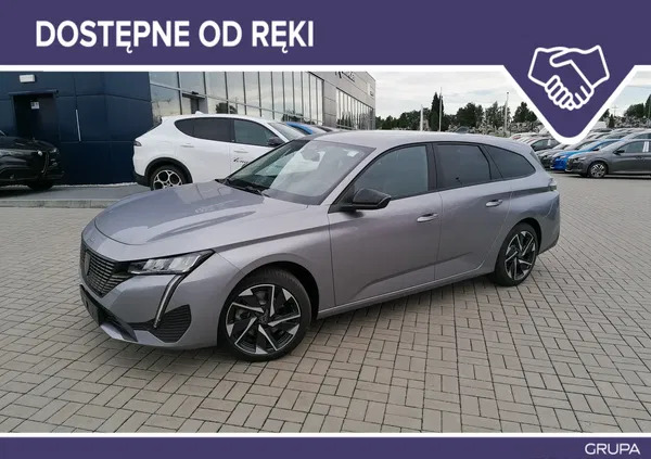 żagań Peugeot 308 cena 116790 przebieg: 2, rok produkcji 2023 z Żagań